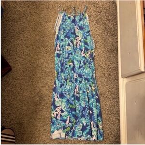 Lilly Pulitzer romper size xxs